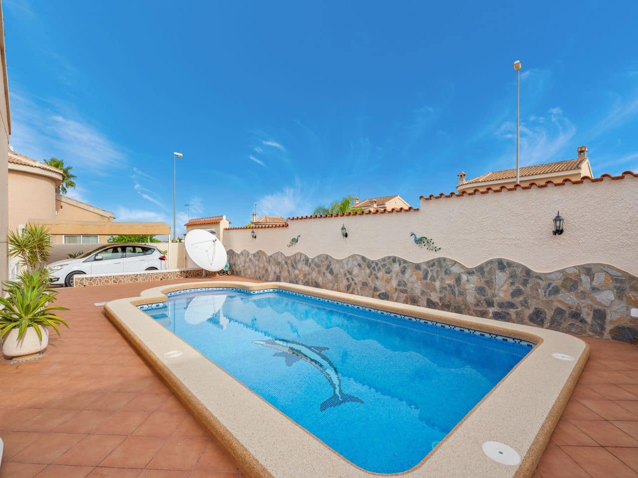 3 bedroom Villa for sale in Rojales - € 349,950 (Ref: 9676608)