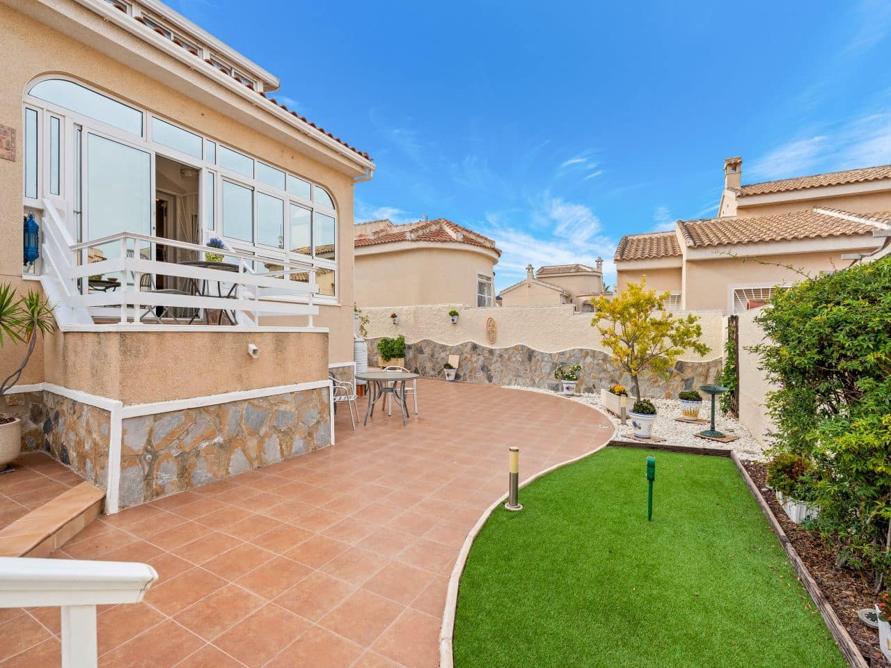 3 bedroom Villa for sale in Rojales - € 349,950 (Ref: 9676608)
