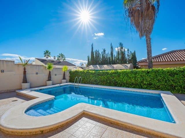 2 soverom Villa til salgs i Benijófar - € 410 000 (Ref: 9676609)