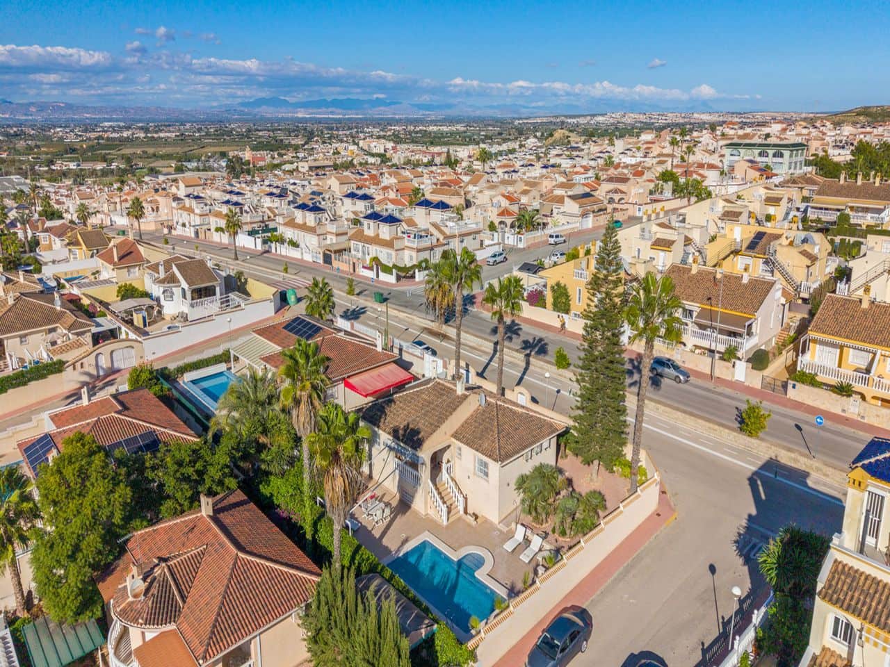 2 soverom Villa til salgs i Benijofar - € 410 000 (Ref: 9676609)