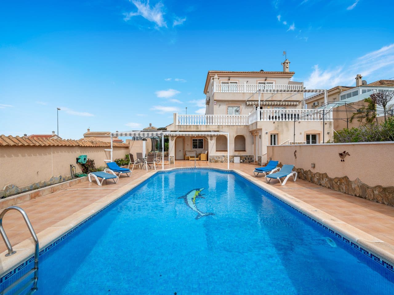 3 bedroom Villa for sale in Rojales - € 455,000 (Ref: 9676611)