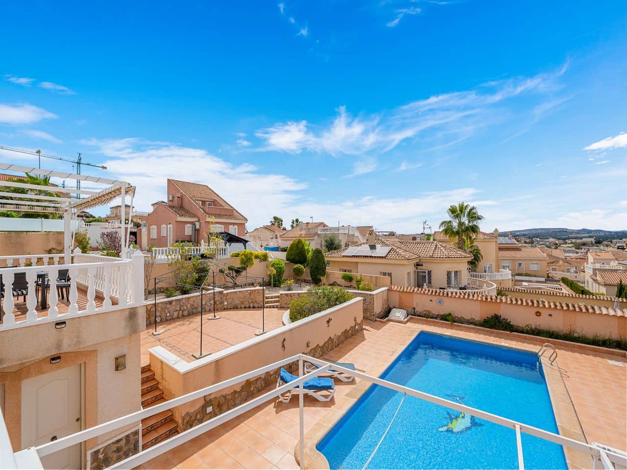 3 bedroom Villa for sale in Rojales - € 455,000 (Ref: 9676611)