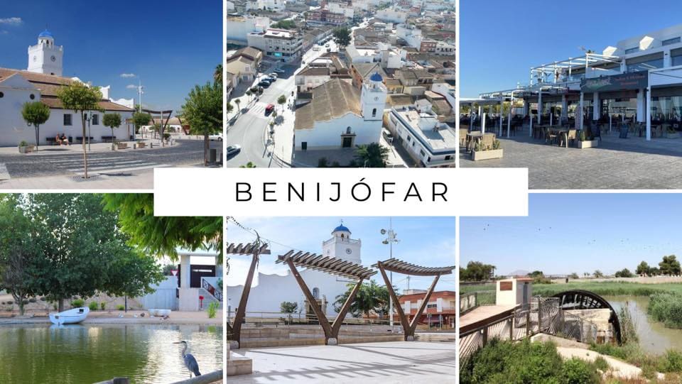 Casa de 3 habitaciones en Benijófar en venta con piscina - 439.999 € (Ref: 9682199)