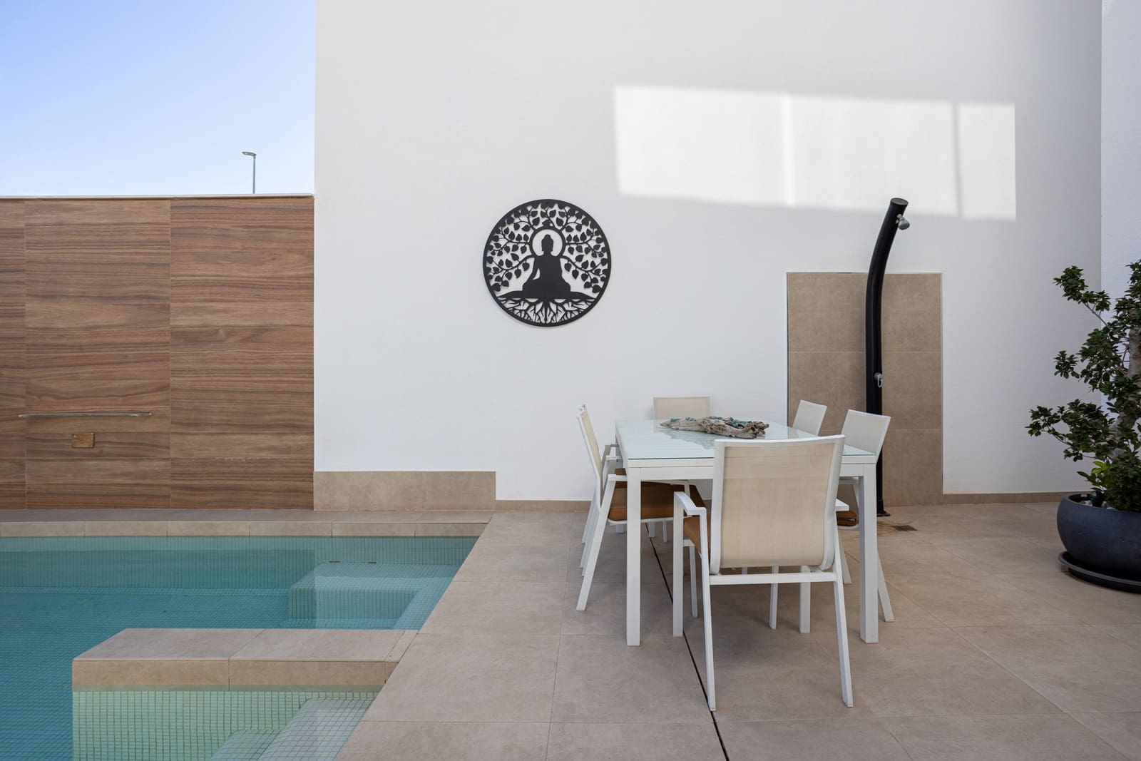 Casa de 3 habitaciones en Benijófar en venta con piscina - 439.999 € (Ref: 9682199)