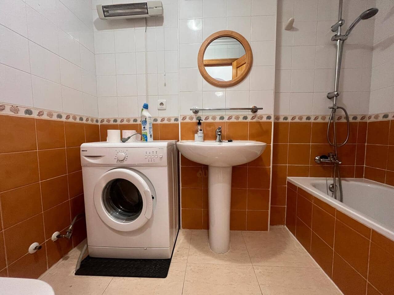 2 makuuhuone Huoneisto myytävänä paikassa Algorfa mukana uima-altaan - 111 995 € (Ref: 9682201)