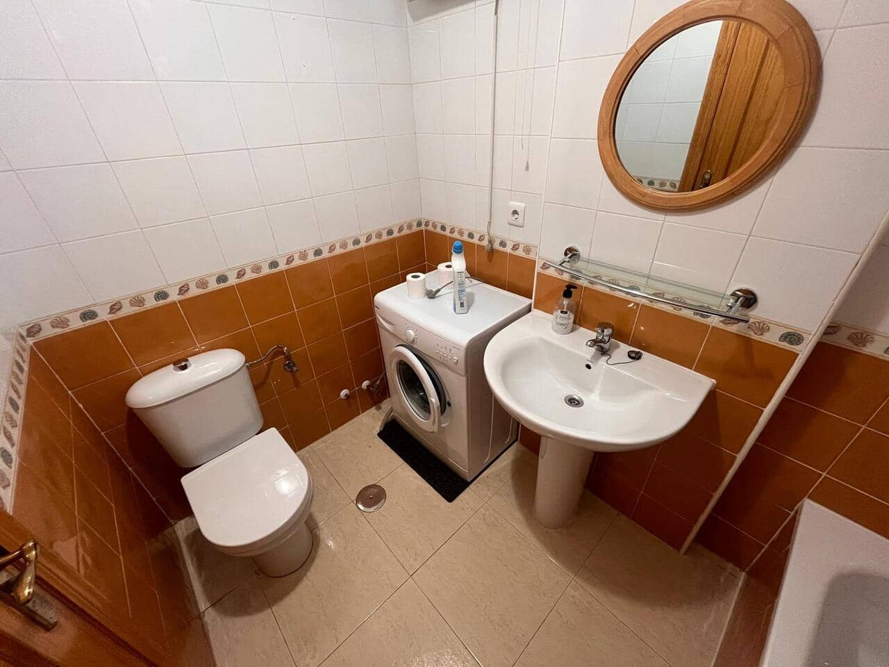 2 makuuhuone Huoneisto myytävänä paikassa Algorfa mukana uima-altaan - 111 995 € (Ref: 9682201)