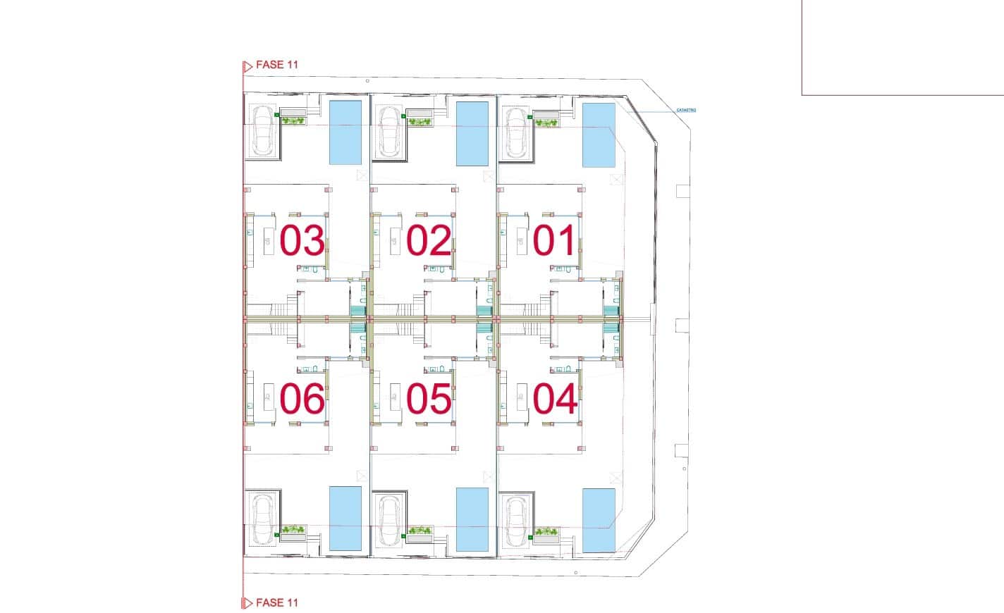 3 slaapkamer Halfvrijstaande villa te koop in Dolores met zwembad - € 455.000 (Ref: 9682230)