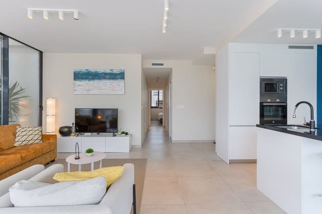 3 makuuhuone Huoneisto myytävänä paikassa Mar de Cristal, Cartagena mukana 
autotalli - 299 000 € (Ref: 9682244)