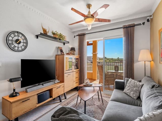 2 sovrum Lägenhet till salu i Algorfa med pool - 145 000 € (Ref: 9715693)