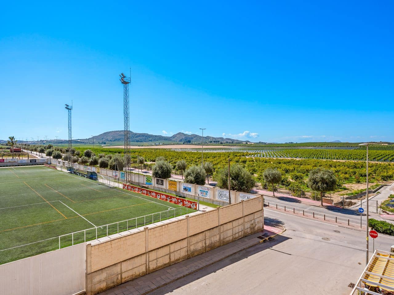 2 sypialnia Apartament na sprzedaż w Algorfa z basenem - 145 000 € (Ref: 9715693)