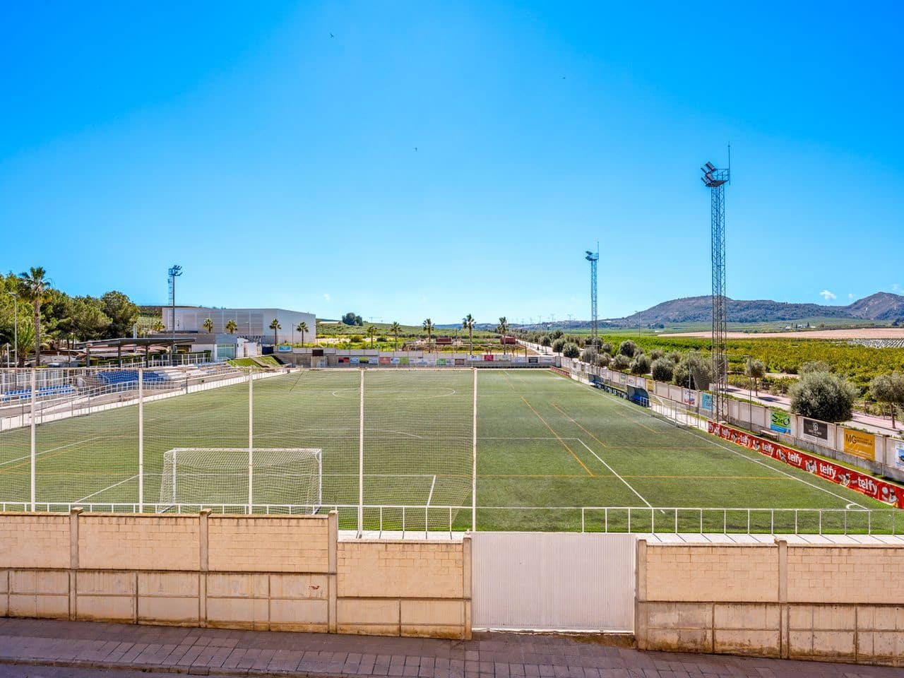 2 sypialnia Apartament na sprzedaż w Algorfa z basenem - 145 000 € (Ref: 9715693)