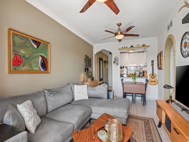 2 sovrum Lägenhet till salu i Algorfa med pool - 145 000 € (Ref: 9715693)