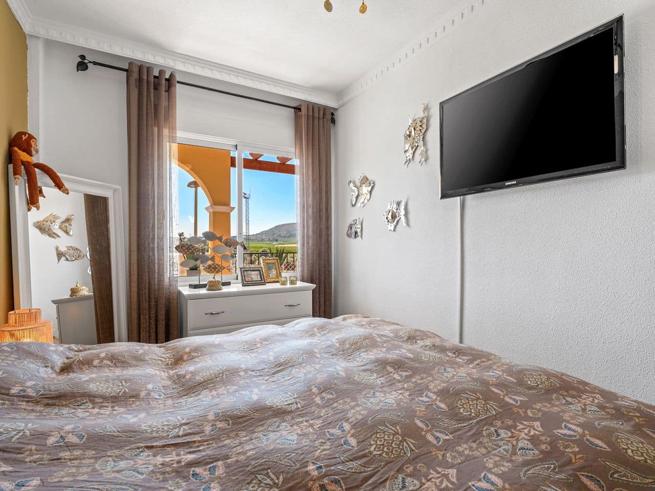 2 sypialnia Apartament na sprzedaż w Algorfa z basenem - 145 000 € (Ref: 9715693)