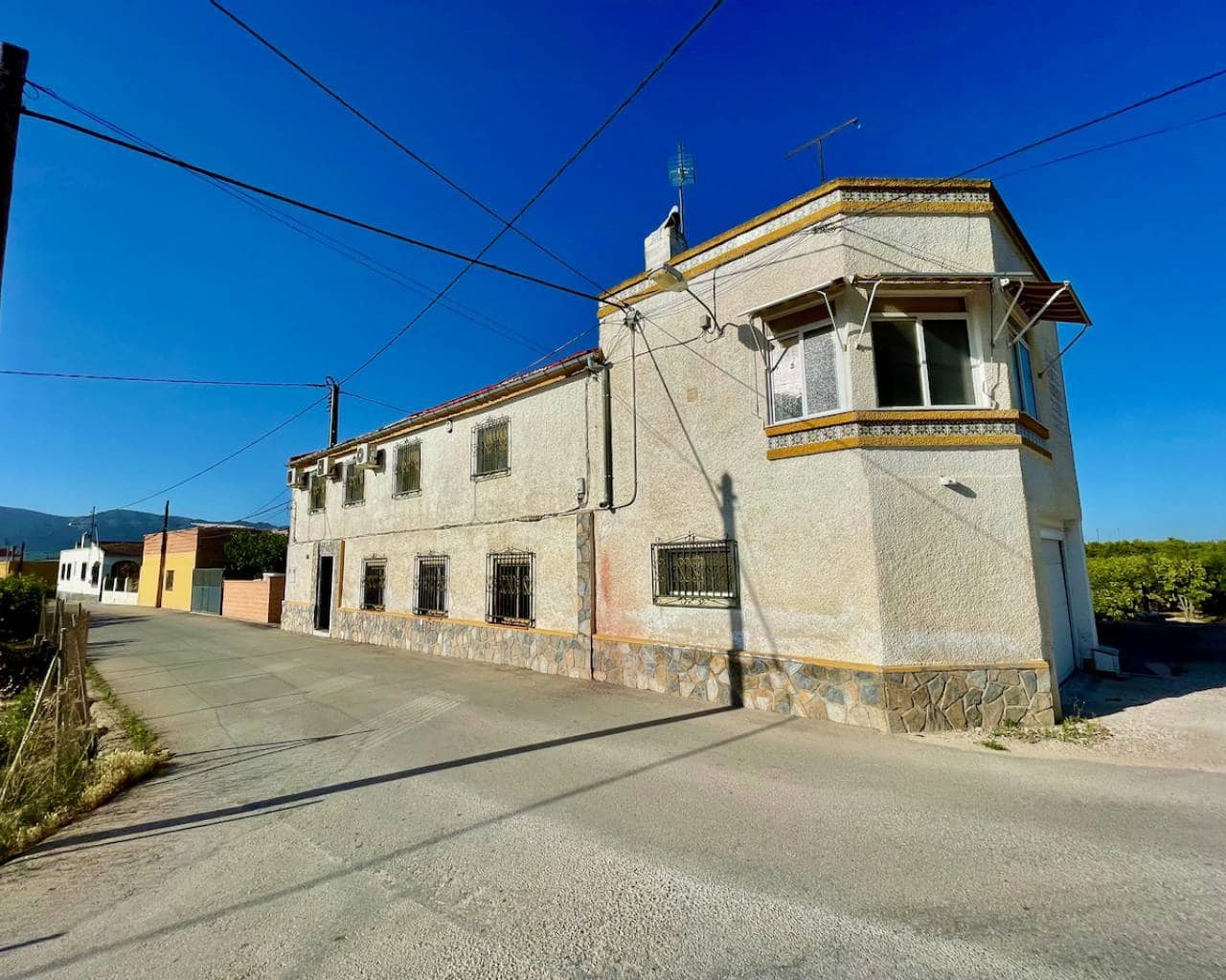3 soveværelse Villa til salg i Orihuela med garage - € 170.000 (Ref: 9715694)