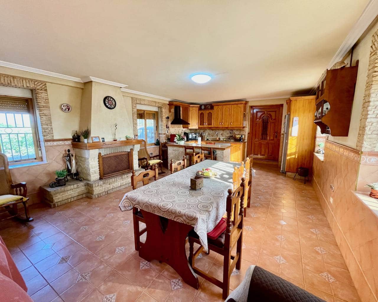 3 soveværelse Villa til salg i Orihuela med garage - € 170.000 (Ref: 9715694)
