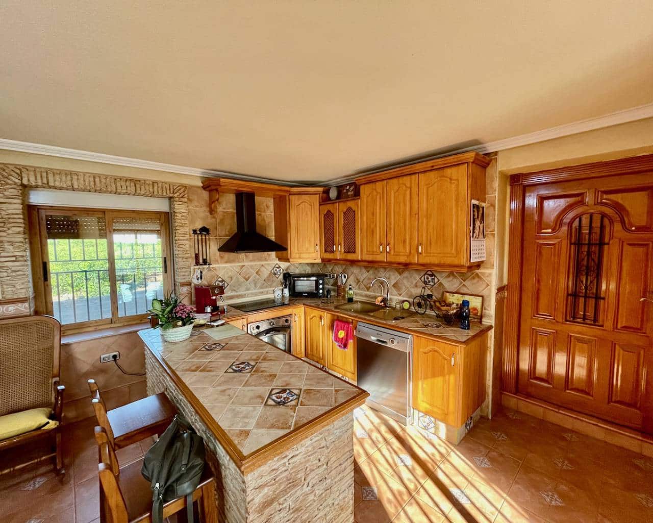 3 soveværelse Villa til salg i Orihuela med garage - € 170.000 (Ref: 9715694)