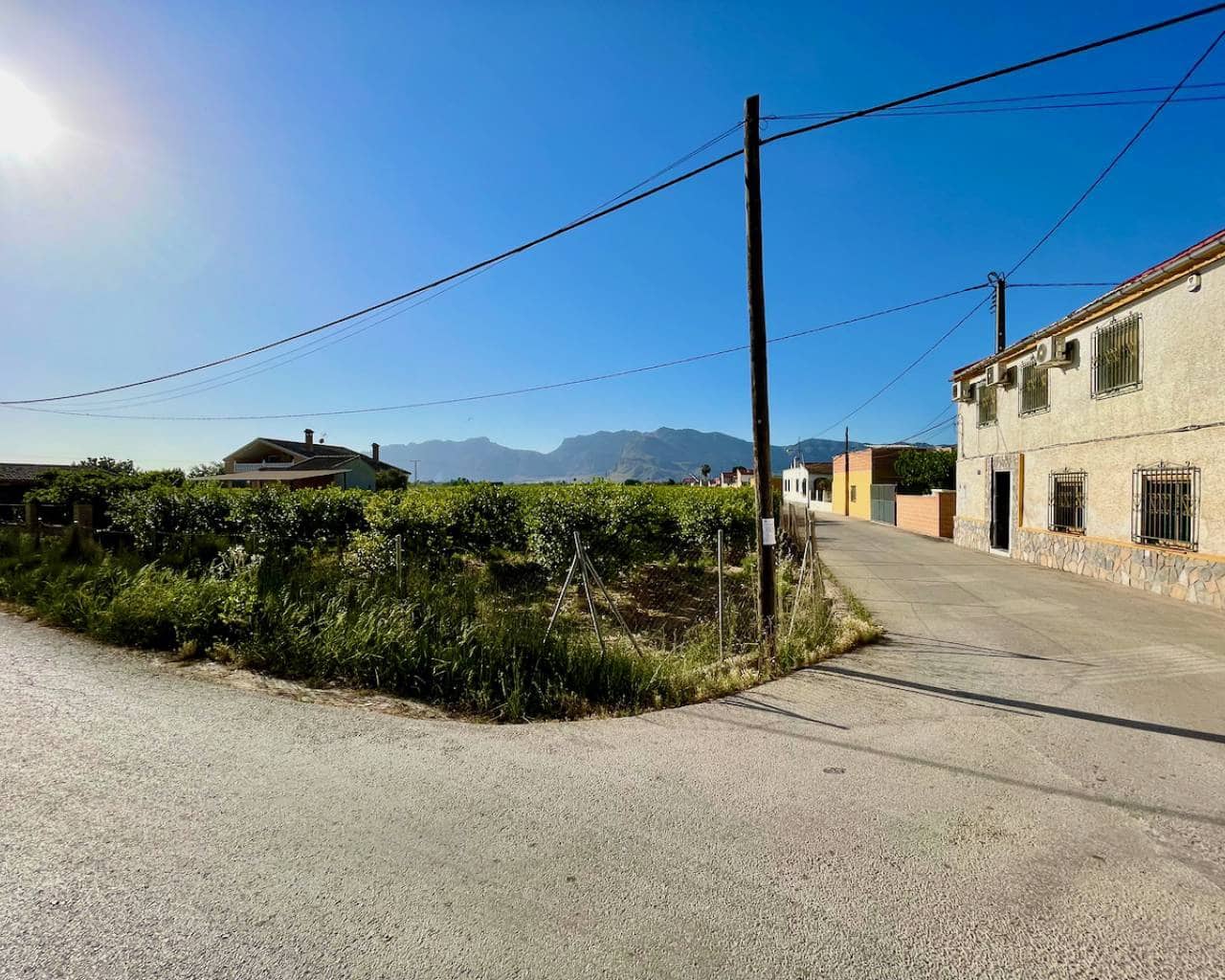 3 soveværelse Villa til salg i Orihuela med garage - € 170.000 (Ref: 9715694)