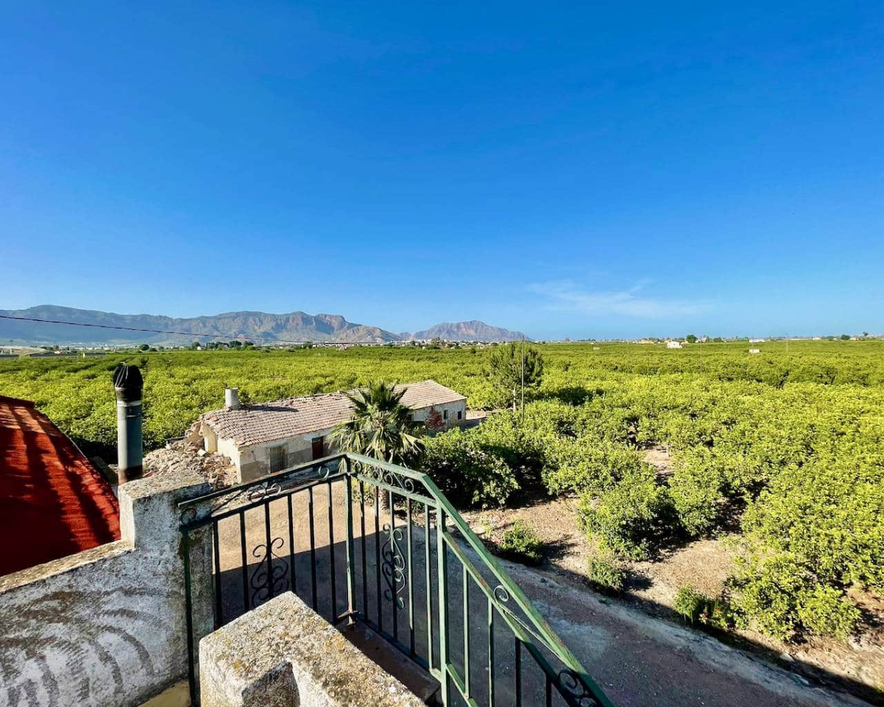 3 soveværelse Villa til salg i Orihuela med garage - € 170.000 (Ref: 9715694)