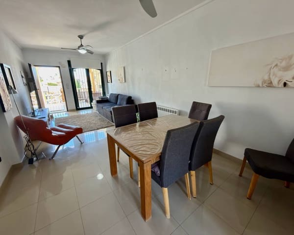 2 soveværelse Lejlighed til salg i Ciudad Quesada, Rojales med swimmingpool - € 235.555 (Ref: 9715700)