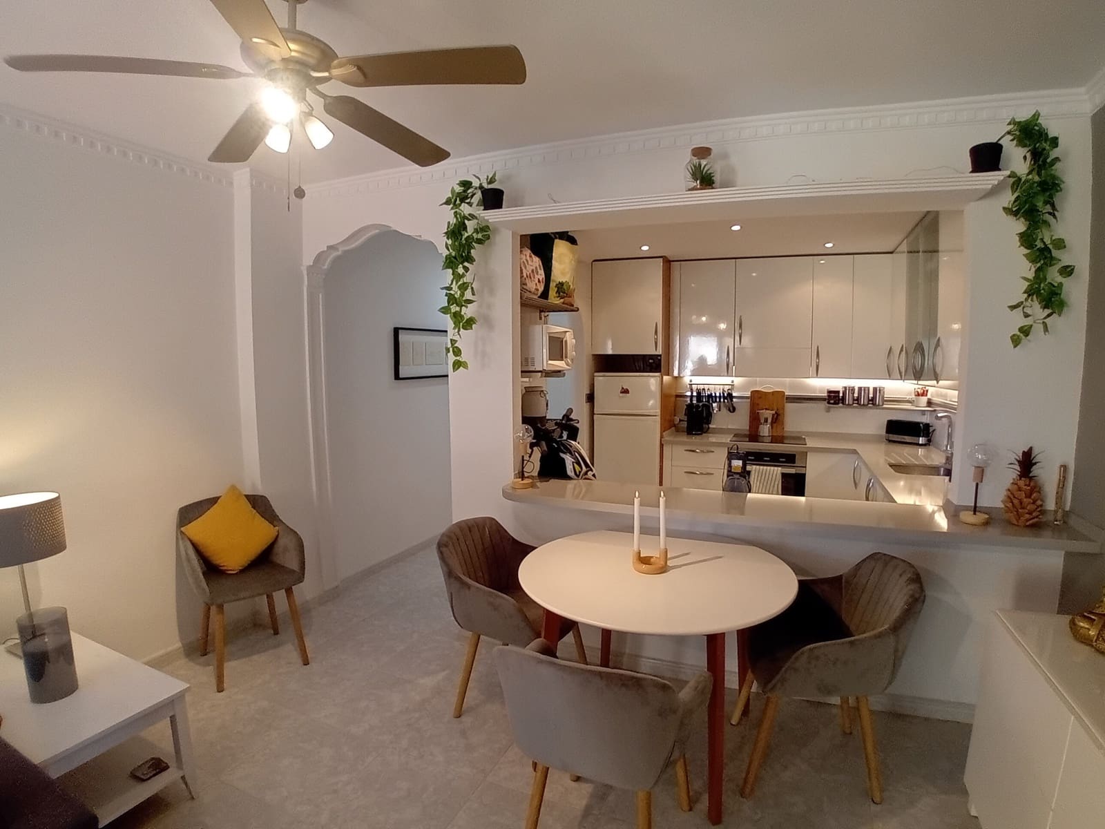 2 chambre Appartement à vendre à Algorfa avec piscine - 145 000 € (Ref: 9731357)