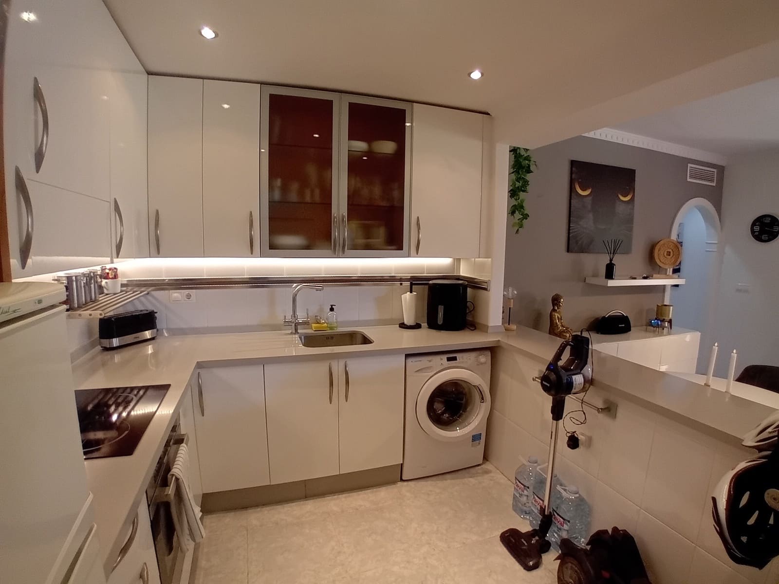 2 chambre Appartement à vendre à Algorfa avec piscine - 145 000 € (Ref: 9731357)