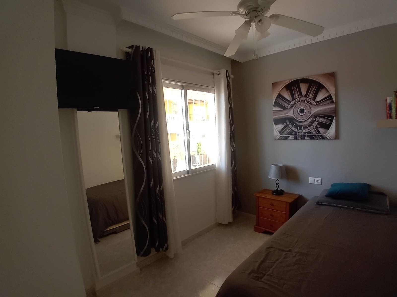 2 chambre Appartement à vendre à Algorfa avec piscine - 145 000 € (Ref: 9731357)