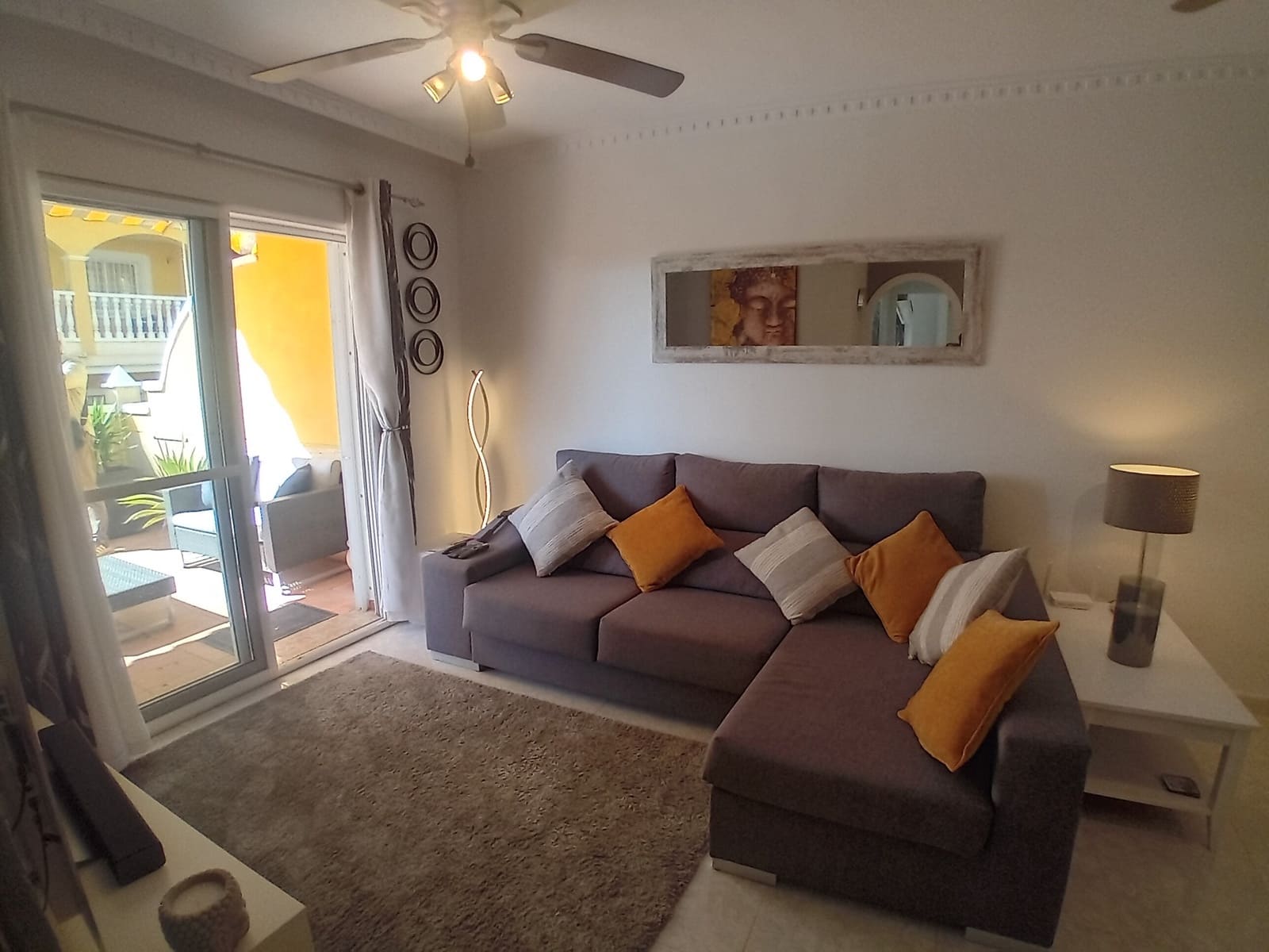 2 chambre Appartement à vendre à Algorfa avec piscine - 145 000 € (Ref: 9731357)