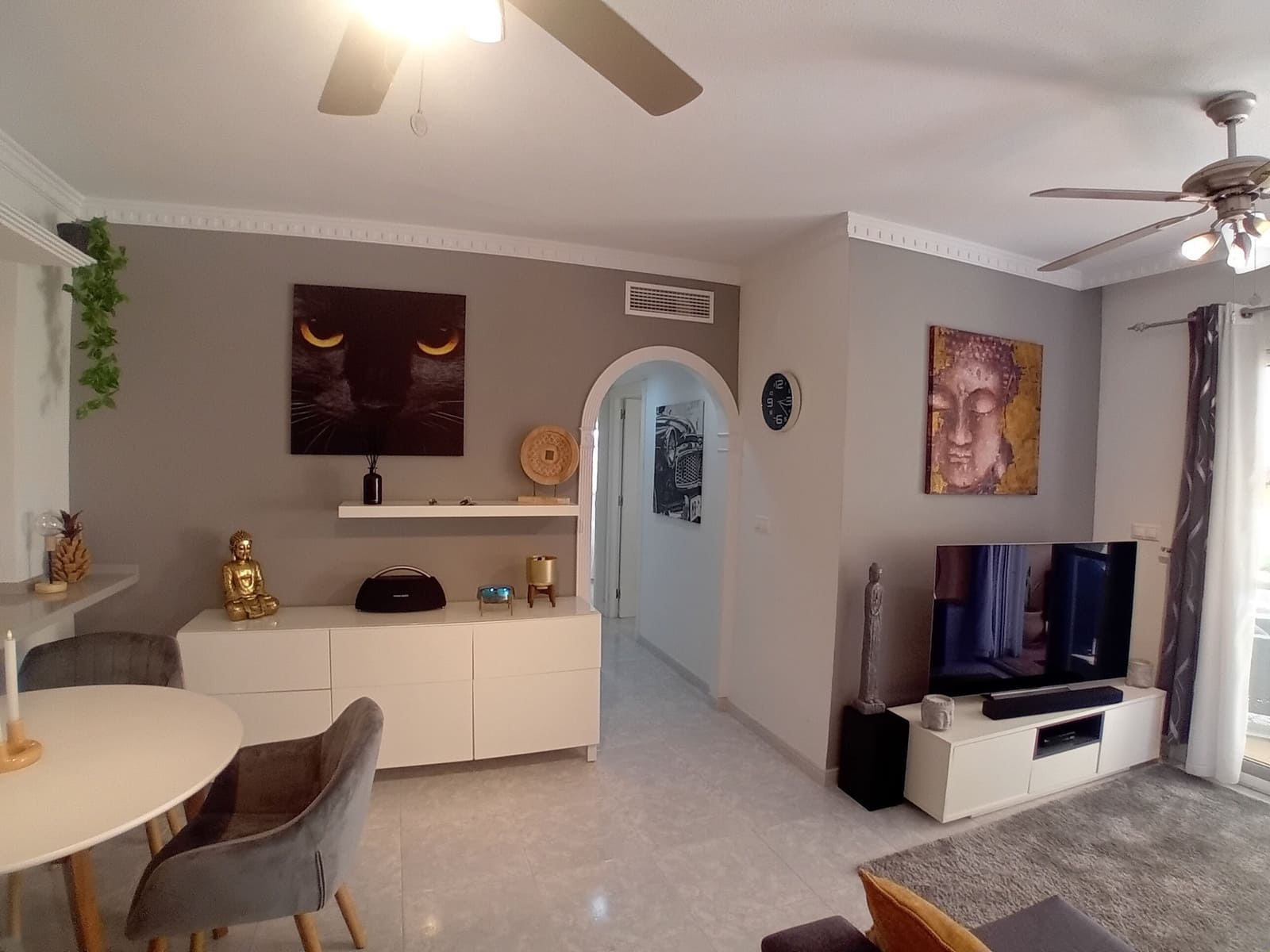 2 chambre Appartement à vendre à Algorfa avec piscine - 145 000 € (Ref: 9731357)