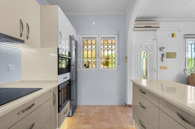 2 chambre Villa/Maison à vendre à Ciudad Quesada, Rojales avec garage - 345 000 € (Ref: 9731358)