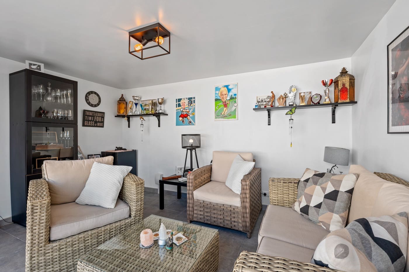 3 chambre Villa/Maison à vendre à Ciudad Quesada avec garage - 495 000 € (Ref: 9731361)