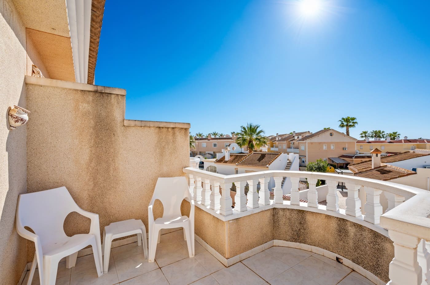 2 quarto Casa em Banda para venda em Ciudad Quesada com piscina - 165 000 € (Ref: 9731362)