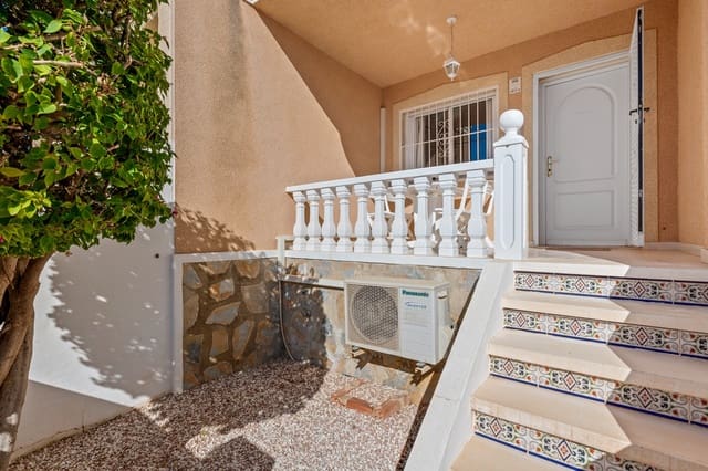 2 sypialnia Dom na sprzedaż w Ciudad Quesada, Rojales z basenem - 165 000 € (Ref: 9731362)