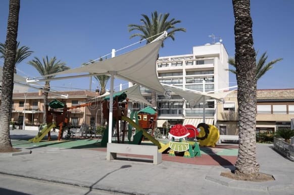 Apartamento de 2 habitaciones en Algorfa en venta con piscina - 145.000 € (Ref: 9731364)