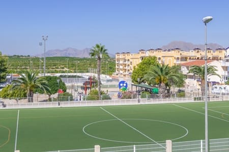 2 sovrum Lägenhet till salu i Algorfa med pool - 145 000 € (Ref: 9731364)