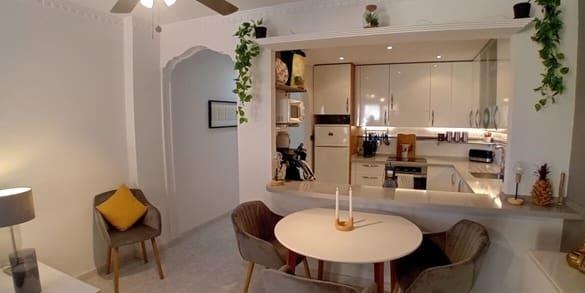 2 sovrum Lägenhet till salu i Algorfa med pool - 145 000 € (Ref: 9731364)