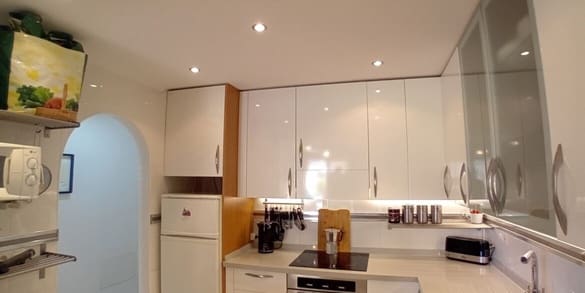2 sovrum Lägenhet till salu i Algorfa med pool - 145 000 € (Ref: 9731364)