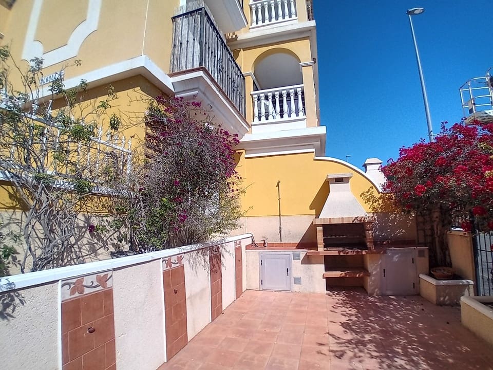 2 sovrum Lägenhet till salu i Algorfa med pool - 145 000 € (Ref: 9731364)