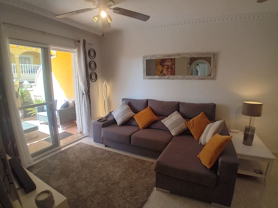 2 sovrum Lägenhet till salu i Algorfa med pool - 145 000 € (Ref: 9731364)