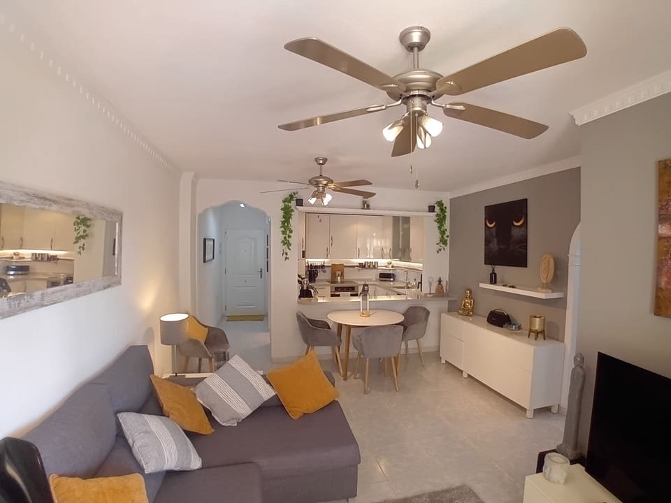 2 sovrum Lägenhet till salu i Algorfa med pool - 145 000 € (Ref: 9731364)