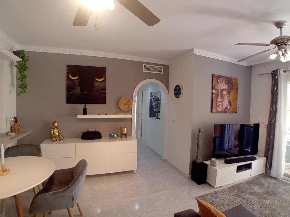 2 sovrum Lägenhet till salu i Algorfa med pool - 145 000 € (Ref: 9731364)