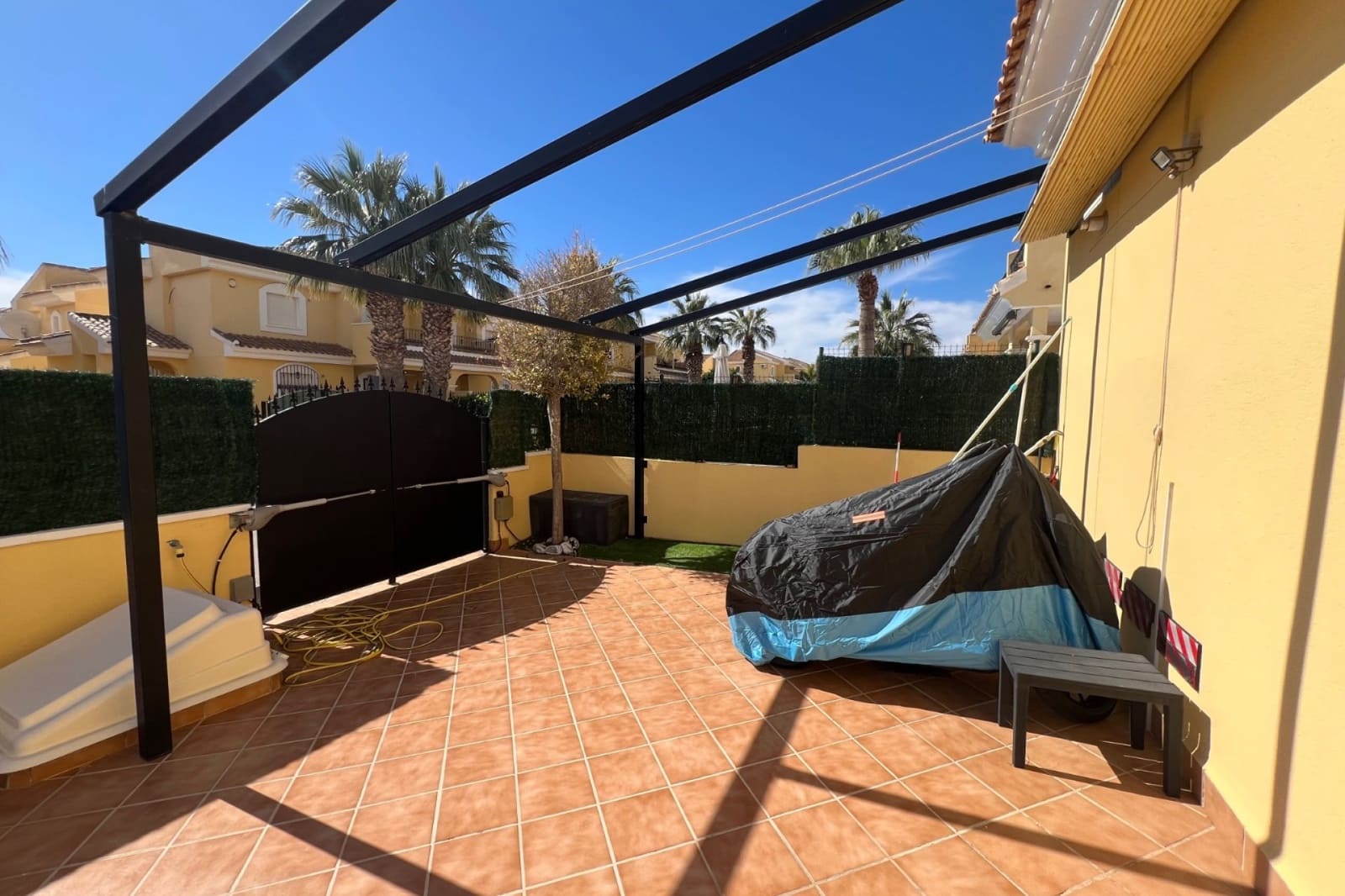 3 soveværelse Villa til salg i Los Dolses med swimmingpool garage - € 445.000 (Ref: 9740598)