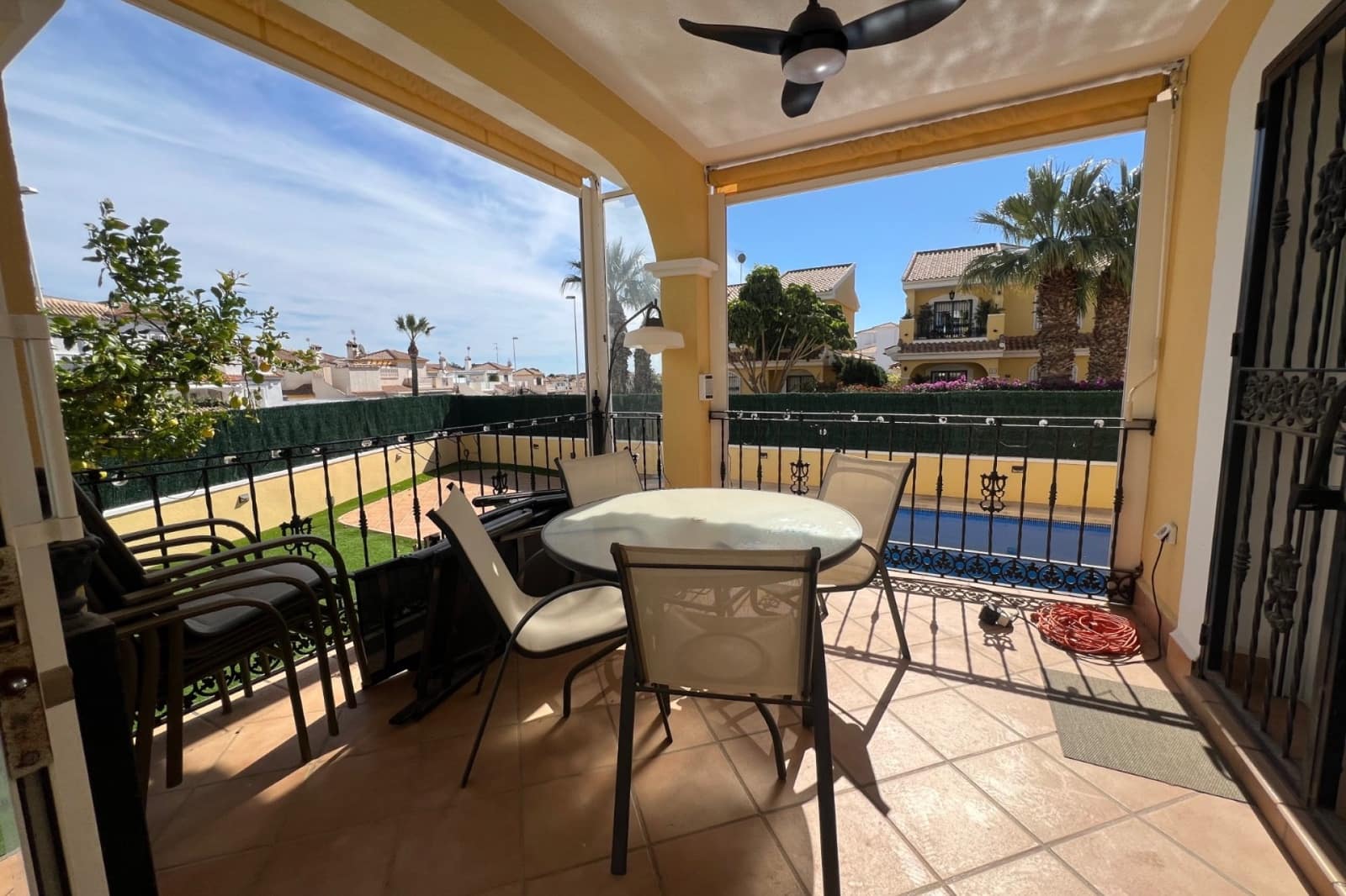 3 soveværelse Villa til salg i Los Dolses med swimmingpool garage - € 445.000 (Ref: 9740598)