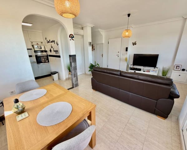 Apartamento de 2 habitaciones en Daya Nueva en venta - 139.950 € (Ref: 9740599)