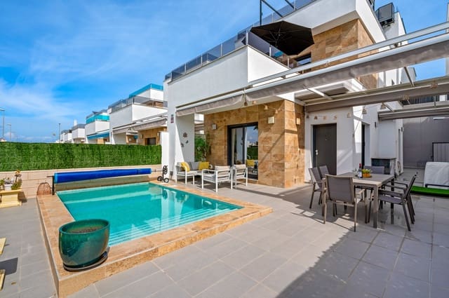 3 chambre Villa/Maison à vendre à Benijófar - 410 000 € (Ref: 9740600)