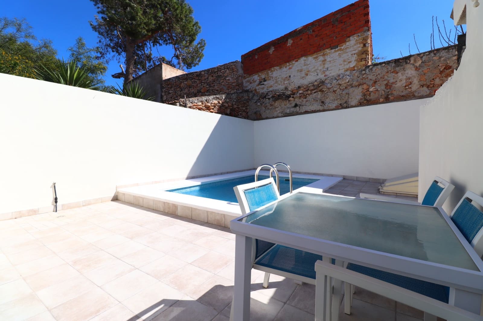 2 bedroom Bungalow for sale in Benijofar with pool - € 199,950 (Ref: 9740601)