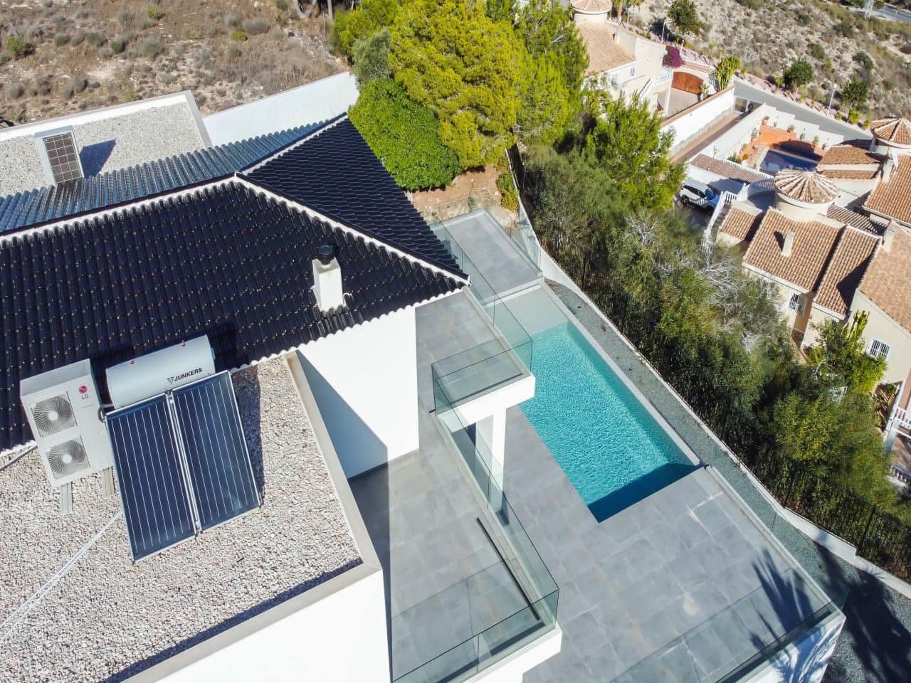 5 bedroom Villa for sale in Rojales with pool - € 2,300,000 (Ref: 9743205)