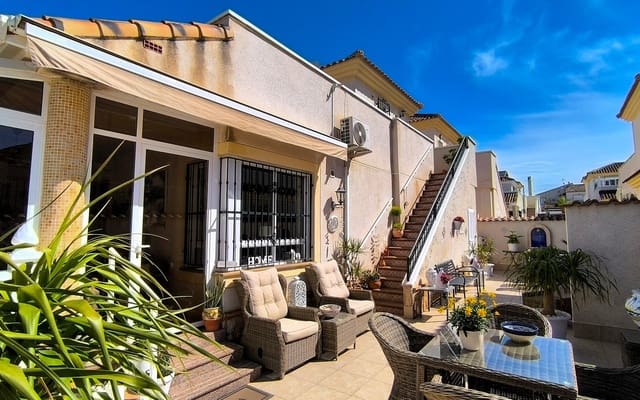 3 sypialnia Willa na sprzedaż w Lo Crispin, Algorfa z basenem garażem - 235 000 € (Ref: 9784895)