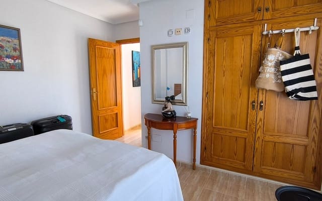 3 sypialnia Willa na sprzedaż w Lo Crispin, Algorfa z basenem garażem - 235 000 € (Ref: 9784895)