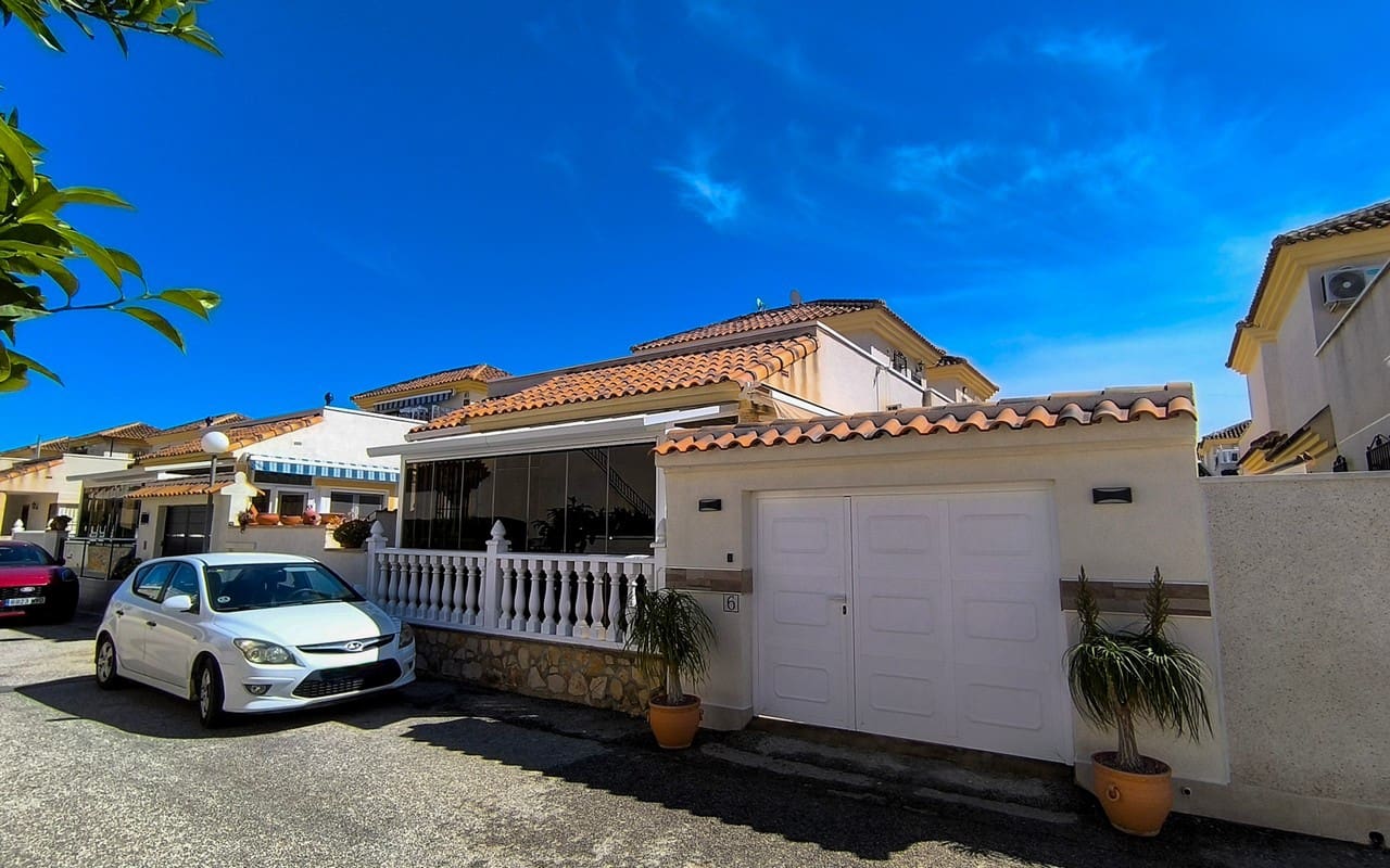 3 sypialnia Willa na sprzedaż w Lo Crispin z basenem garażem - 235 000 € (Ref: 9784895)