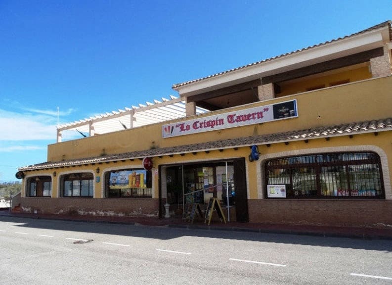 3 sypialnia Willa na sprzedaż w Lo Crispin z basenem garażem - 235 000 € (Ref: 9784895)